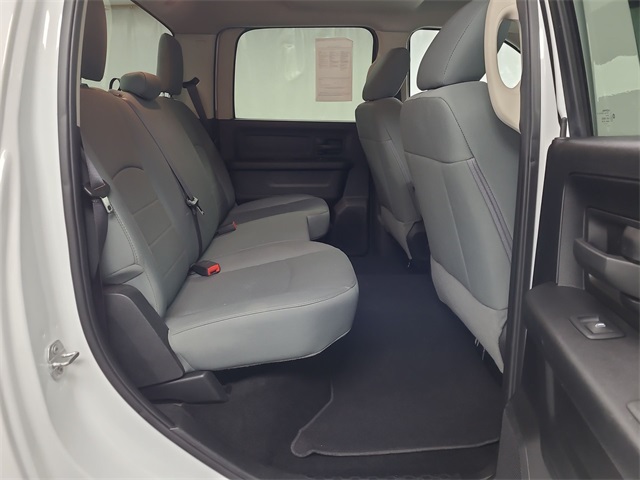 2018 – Ram – 2500