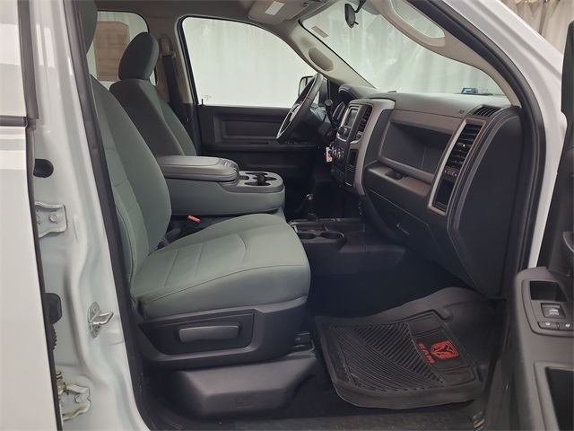 2018 – Ram – 2500