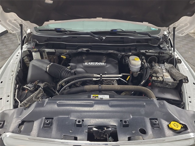 2018 – Ram – 2500