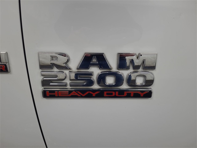 2018 – Ram – 2500