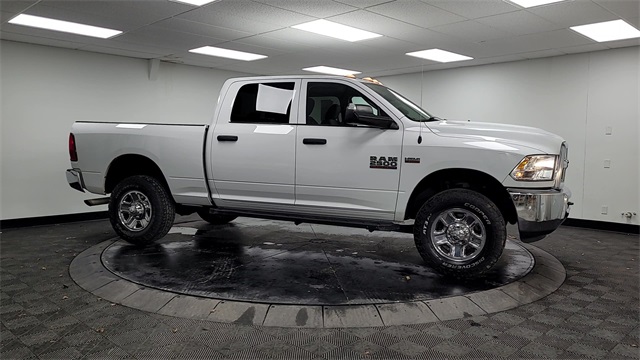 2018 – Ram – 2500