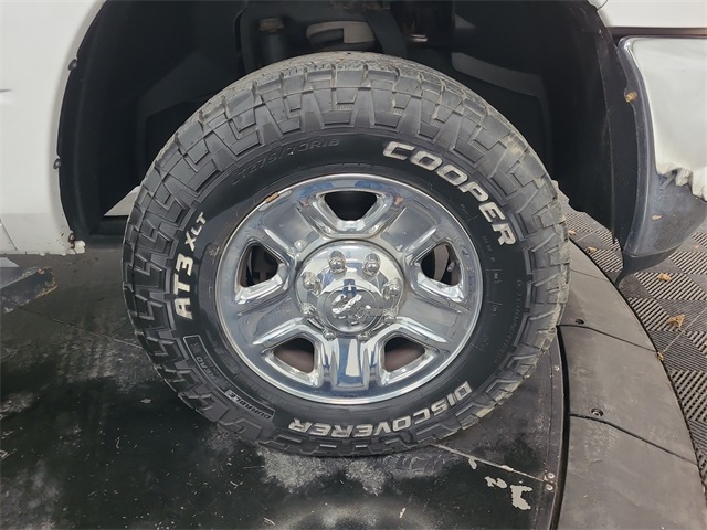 2018 – Ram – 2500