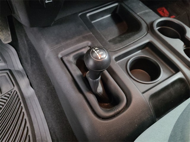 2018 – Ram – 2500