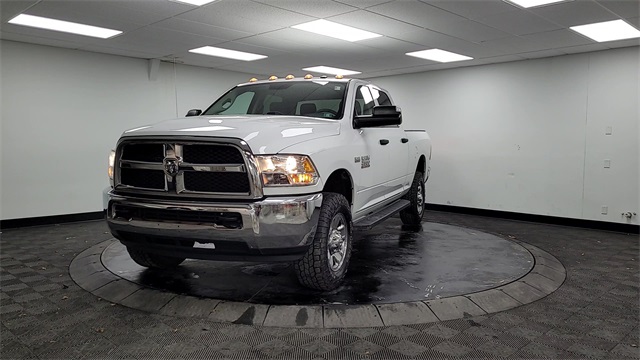 2018 – Ram – 2500