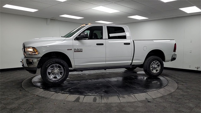 2018 – Ram – 2500