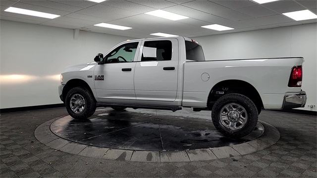 2018 – Ram – 2500