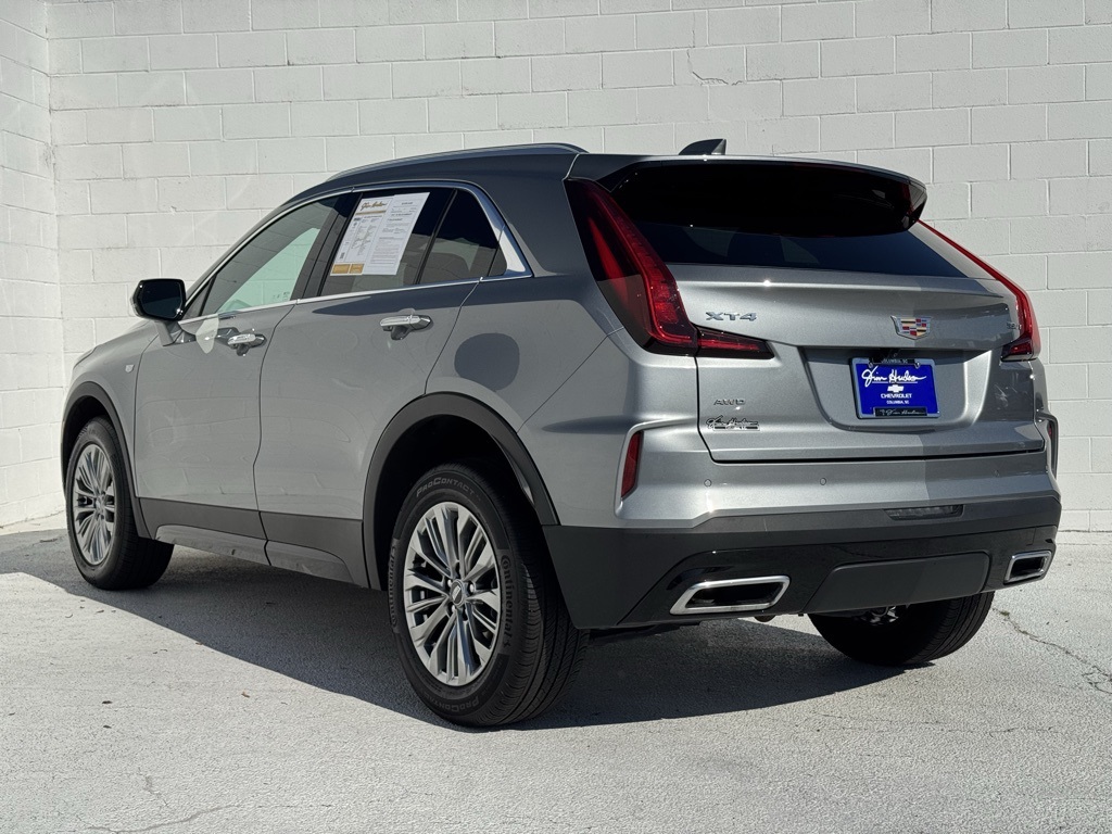 2024 Cadillac XT4 Premium Luxury photo 9