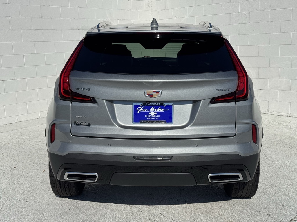 2024 Cadillac XT4 Premium Luxury photo 10