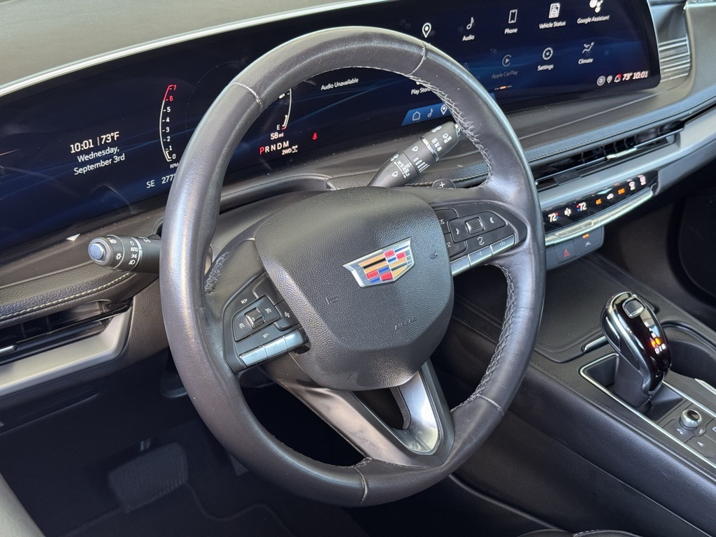 2024 Cadillac XT4 Premium Luxury photo 17