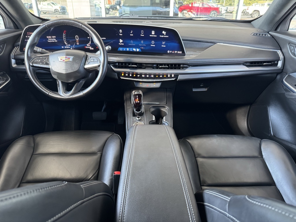 2024 Cadillac XT4 Premium Luxury photo 20
