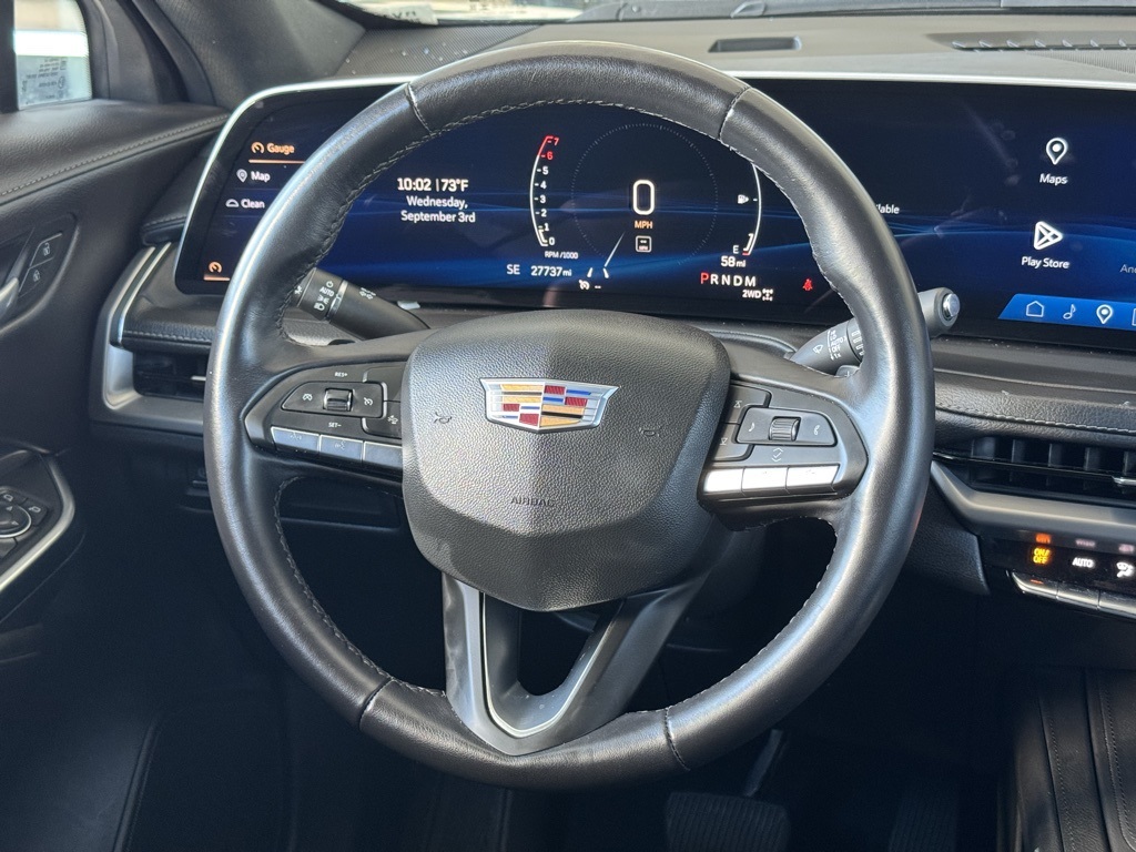 2024 Cadillac XT4 Premium Luxury photo 21