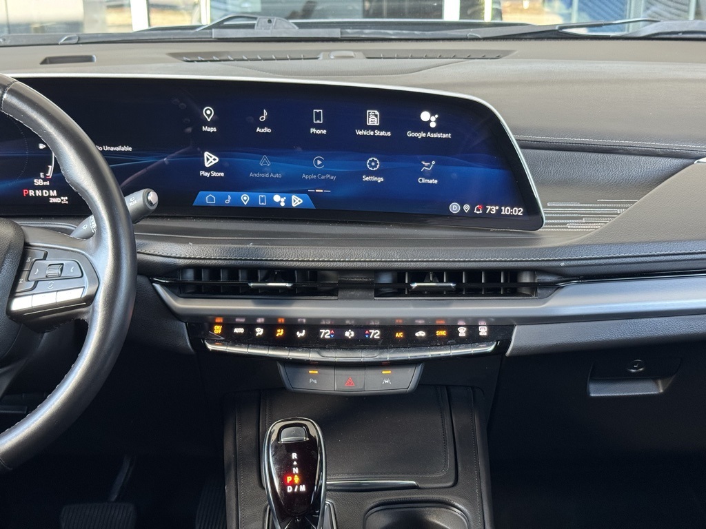 2024 Cadillac XT4 Premium Luxury photo 22