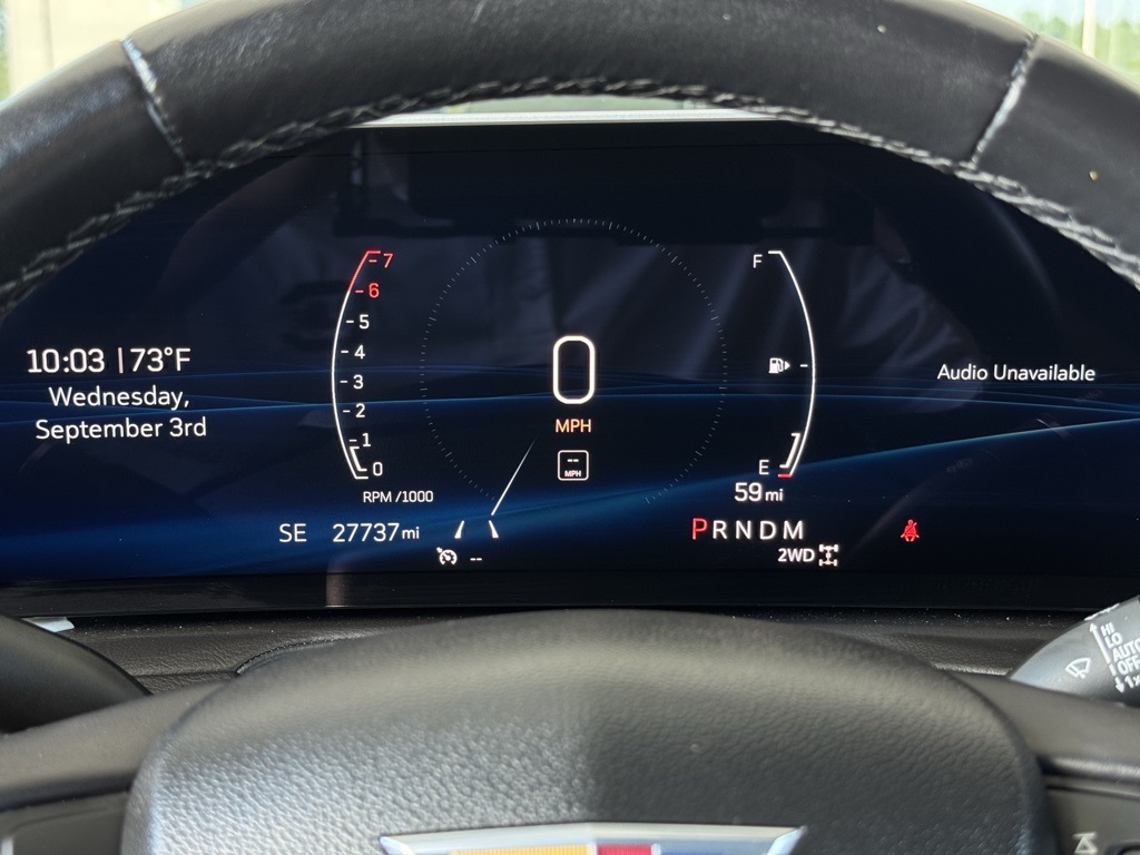 2024 Cadillac XT4 Premium Luxury photo 30