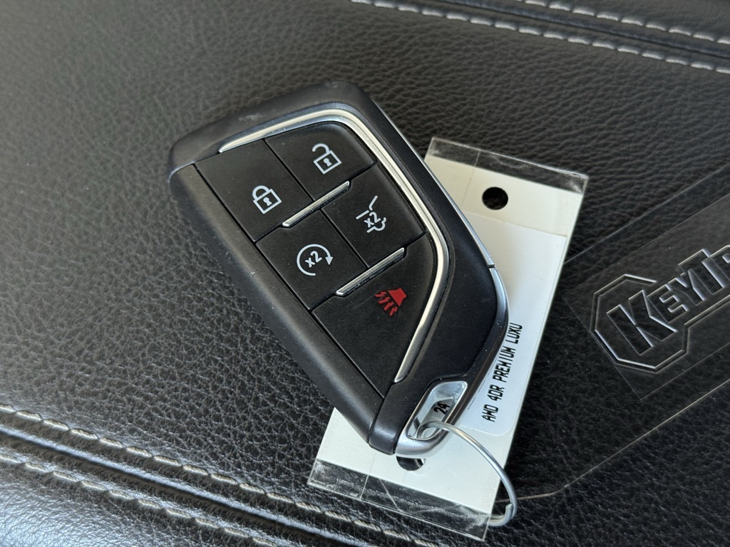 2024 Cadillac XT4 Premium Luxury photo 37