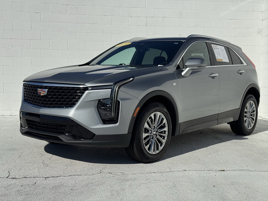 2024 Cadillac XT4 Premium Luxury photo 7