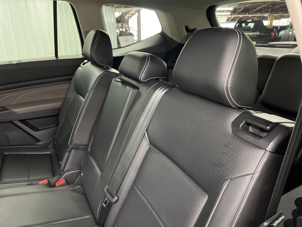 2021 Volkswagen Atlas 3.6L V6 SE w/Technology R-Line Gray at Autostrade
