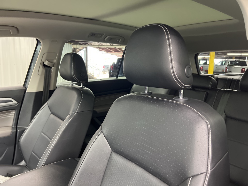 2021 Volkswagen Atlas 3.6L V6 SE w/Technology R-Line Gray at Autostrade