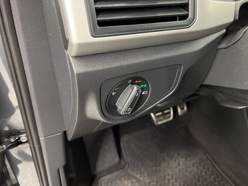 2021 Volkswagen Atlas 3.6L V6 SE w/Technology R-Line Gray at Autostrade