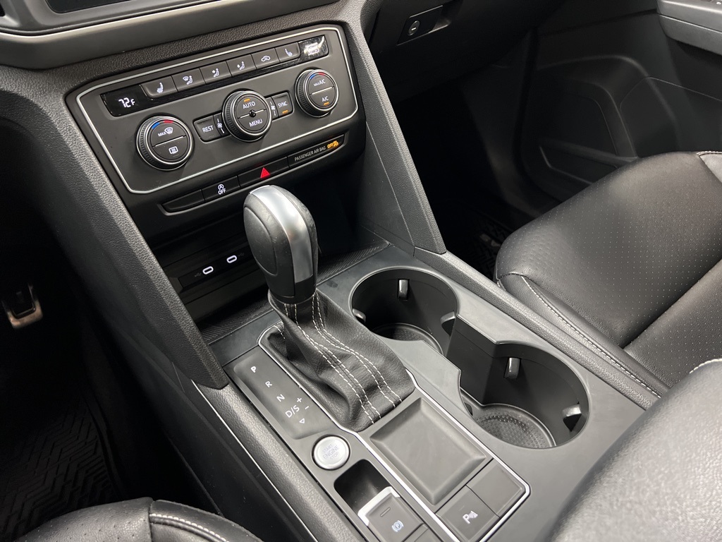 2021 Volkswagen Atlas 3.6L V6 SE w/Technology R-Line Gray at Autostrade