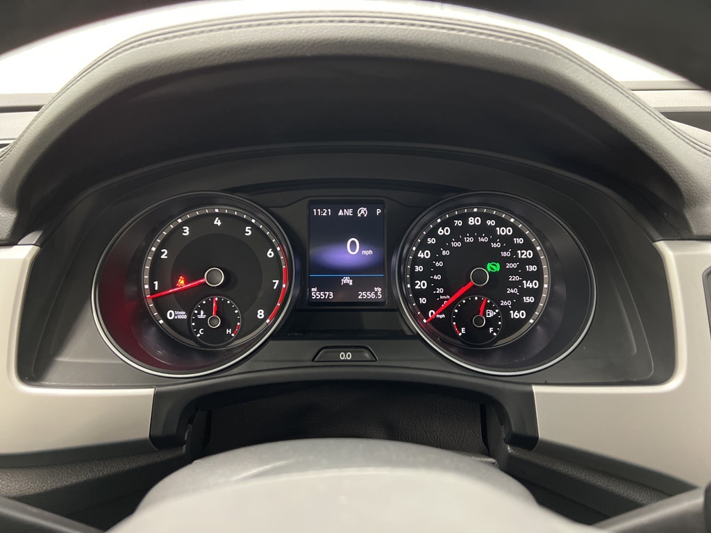 2021 Volkswagen Atlas 3.6L V6 SE w/Technology R-Line Gray at Autostrade