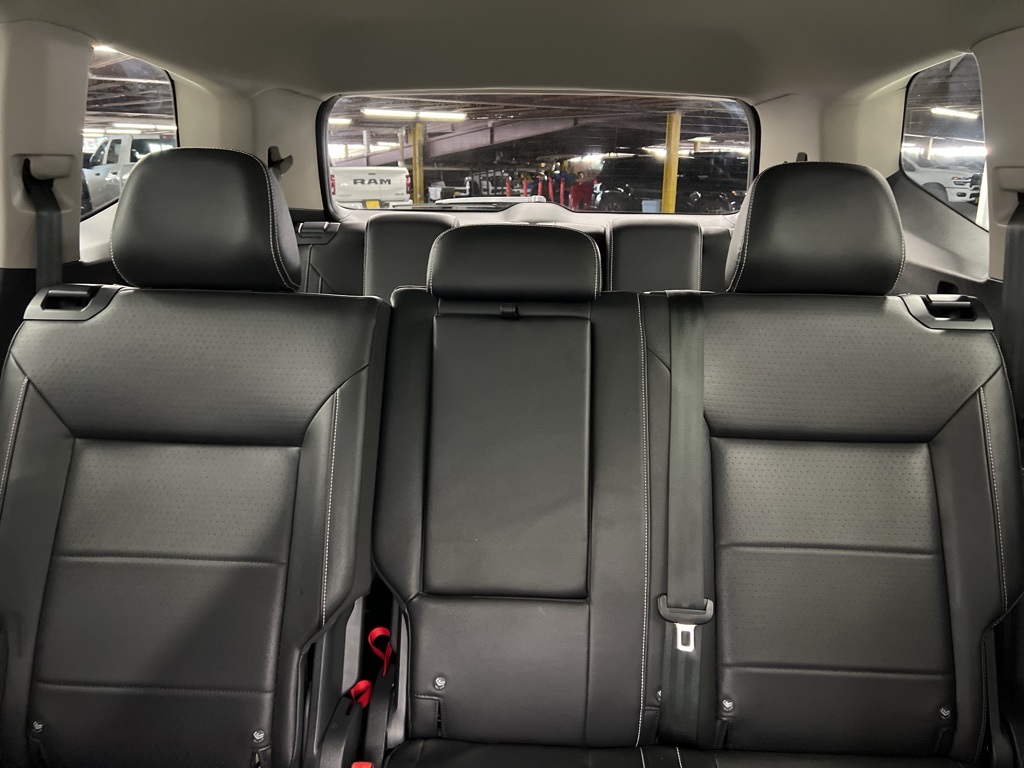 2021 Volkswagen Atlas 3.6L V6 SE w/Technology R-Line Gray at Autostrade