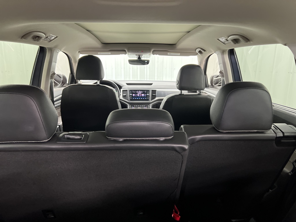 2021 Volkswagen Atlas 3.6L V6 SE w/Technology R-Line Gray at Autostrade