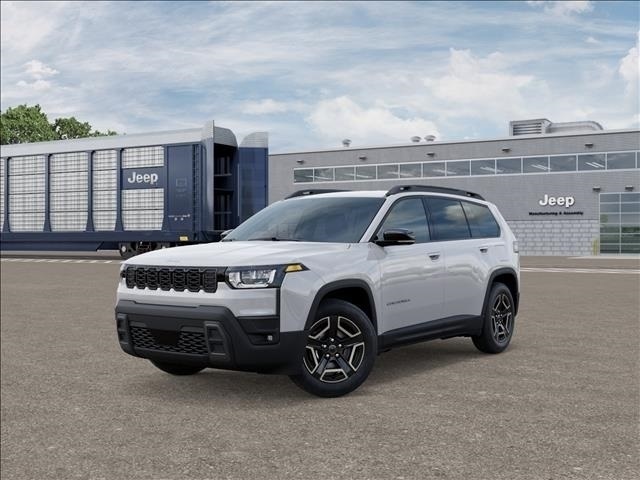 2026 Jeep Cherokee Laredo 4WD