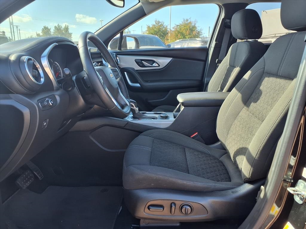 2020 Chevrolet Blazer LT Black at AutoSavvy Houston Southwest