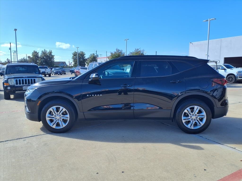 2020 Chevrolet Blazer LT Black at AutoSavvy Houston Southwest