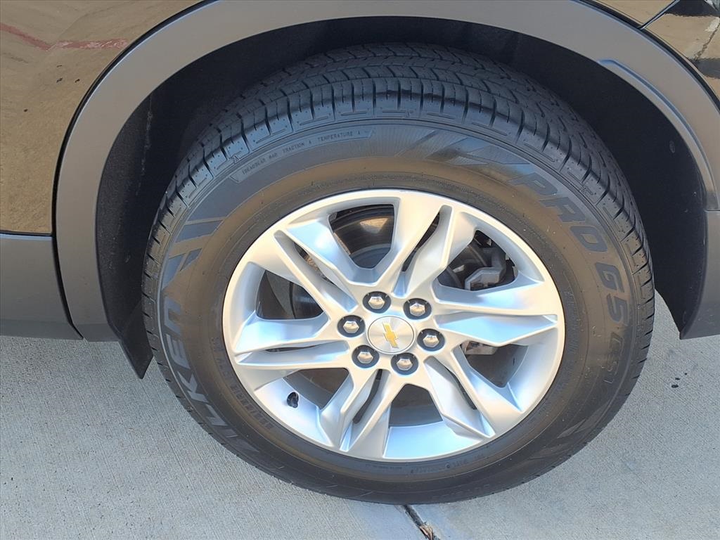 2020 Chevrolet Blazer LT Black at AutoSavvy Houston Southwest