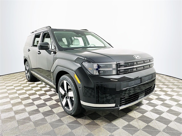 2025 Hyundai Santa Fe Hybrid Limited FWD