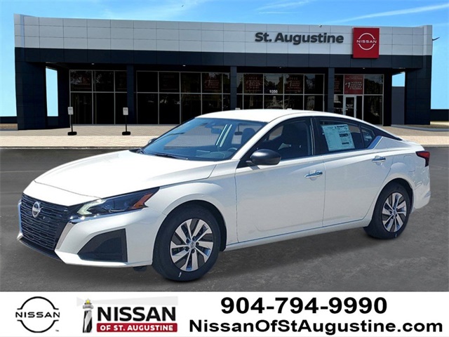 2025 Nissan Altima 2.5 S