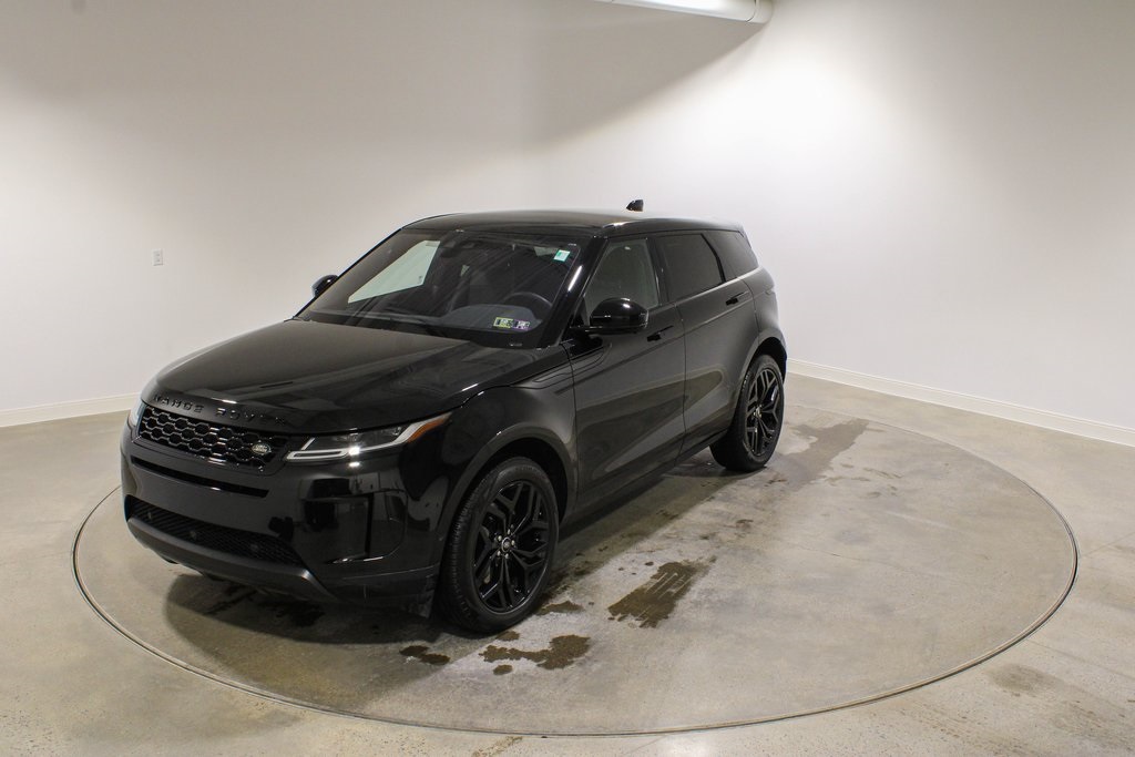 2020 Land Rover Range Rover Evoque P250 SE AWD
