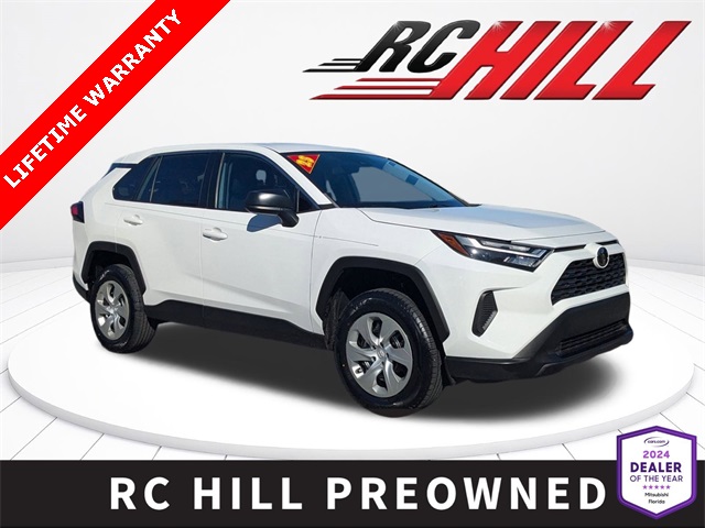 2023 Toyota RAV4 LE