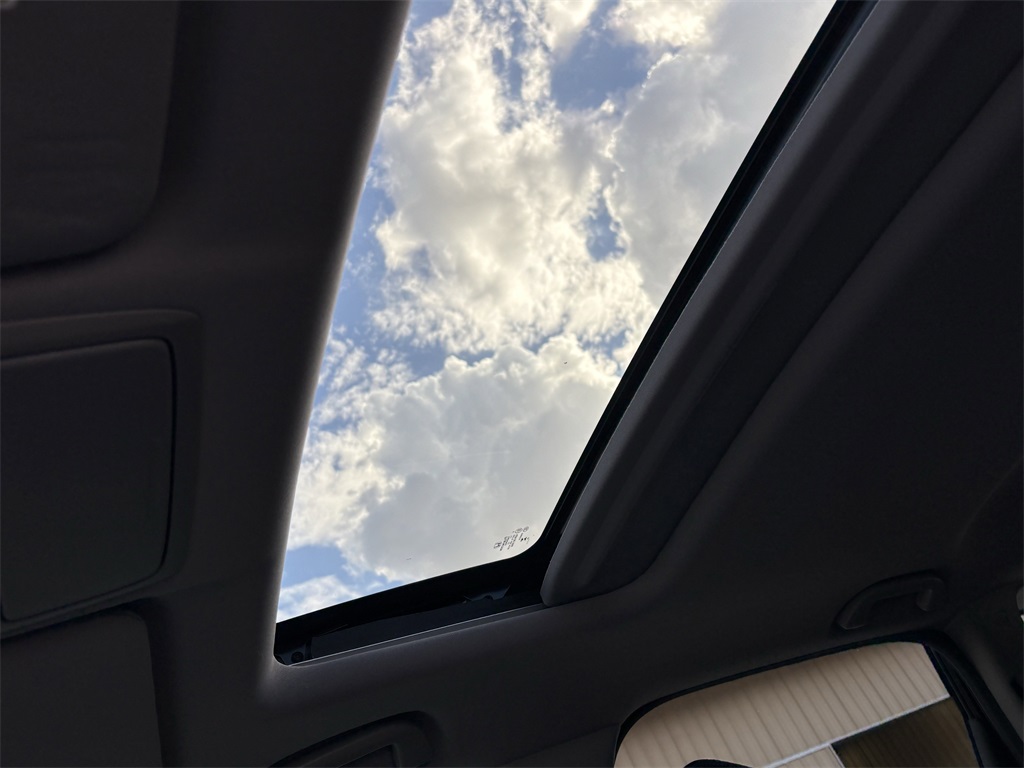 2021 Honda CR-V Hybrid Touring Black at Classic Chevrolet Galveston