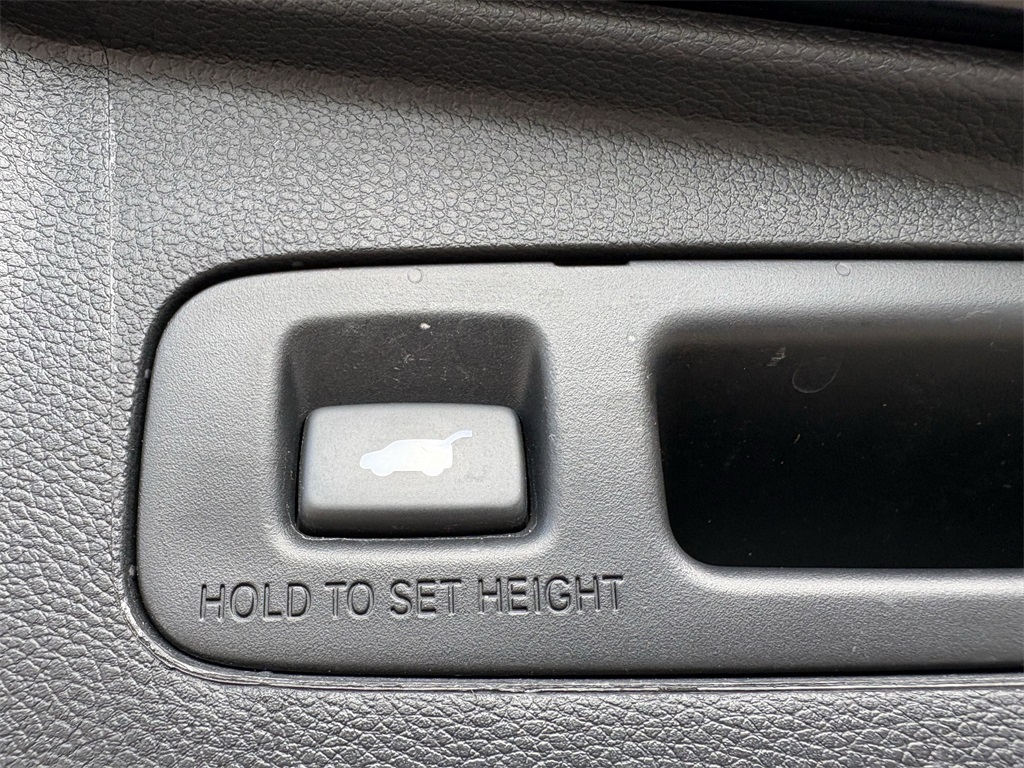 2021 Honda CR-V Hybrid Touring Black at Classic Chevrolet Galveston