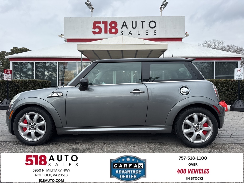 2010 MINI Cooper S