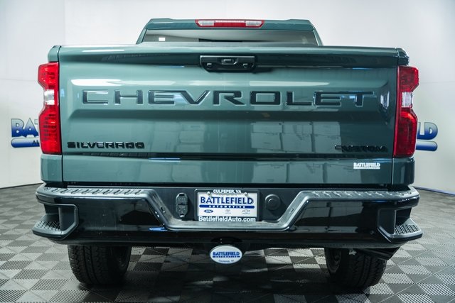 ChevroletSilverado 15005