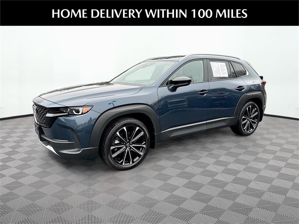 2023 Mazda CX-50 2.5 Turbo Premium AWD