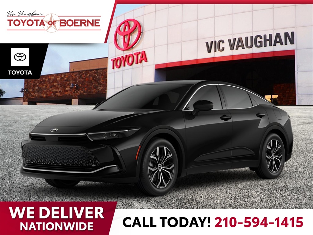 2026 Toyota Crown XLE AWD