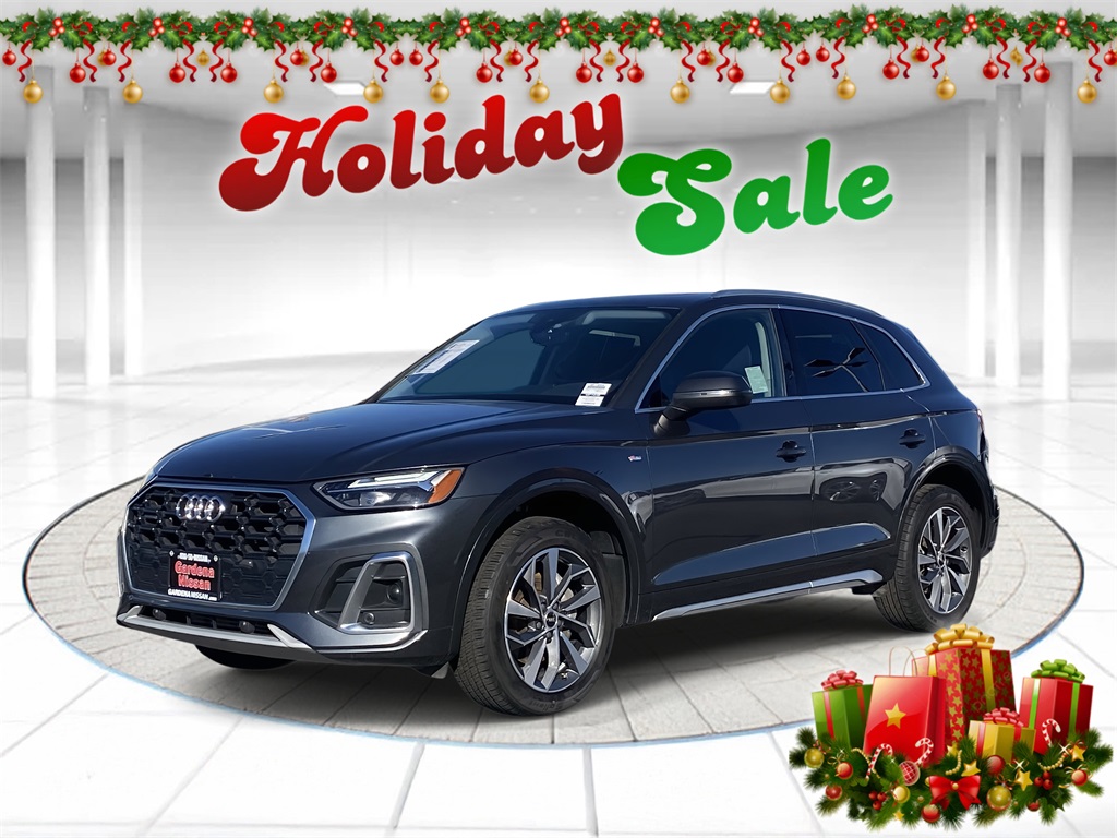 2022 Audi Q5 45 S line Premium