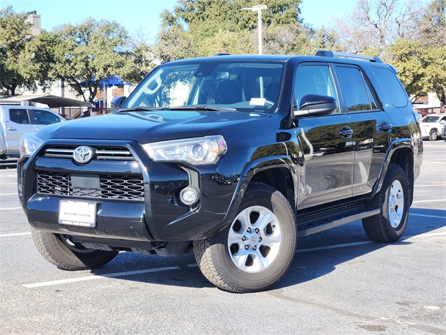 2024 Toyota 4Runner SR5 4WD