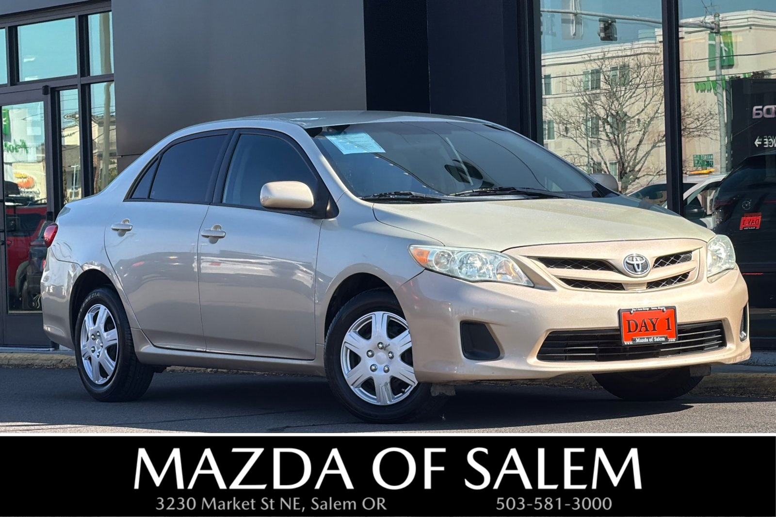 2011 Toyota Corolla LE