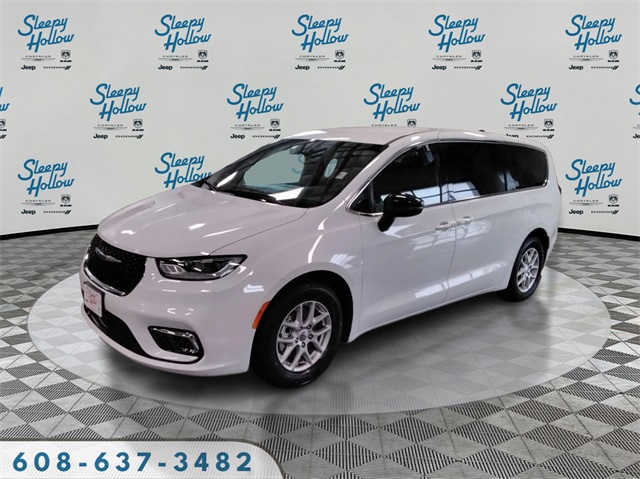 2025 Chrysler Pacifica Select FWD