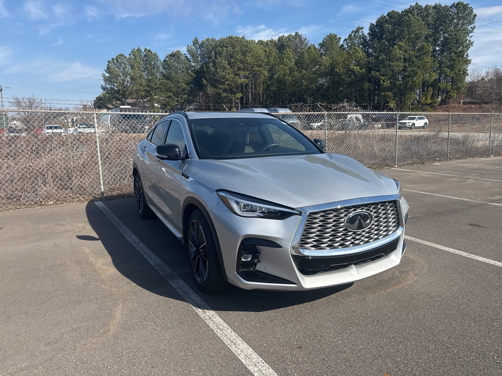 2022 INFINITI QX55 Sensory AWD
