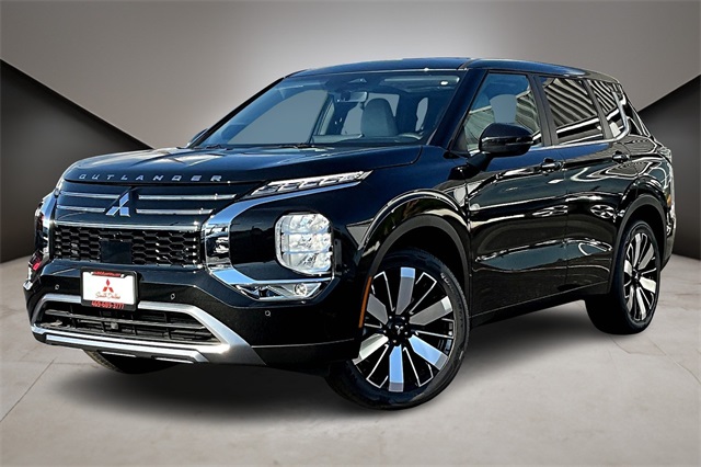 2025 Mitsubishi Outlander SE FWD