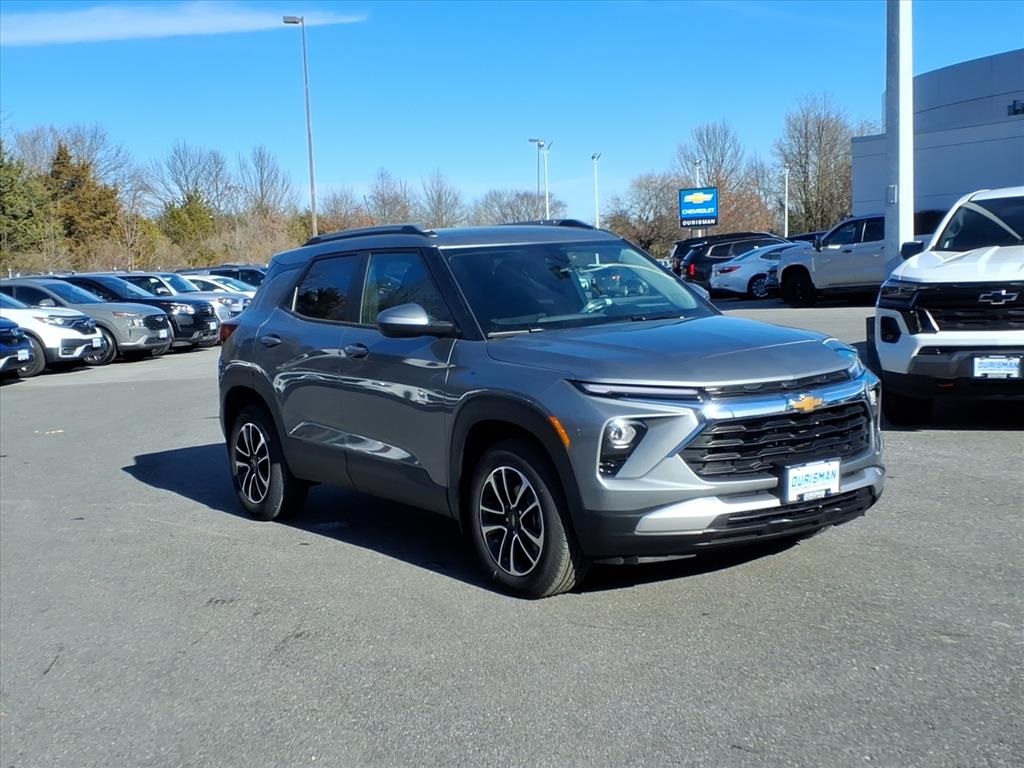 2026 Chevrolet Trailblazer LT AWD