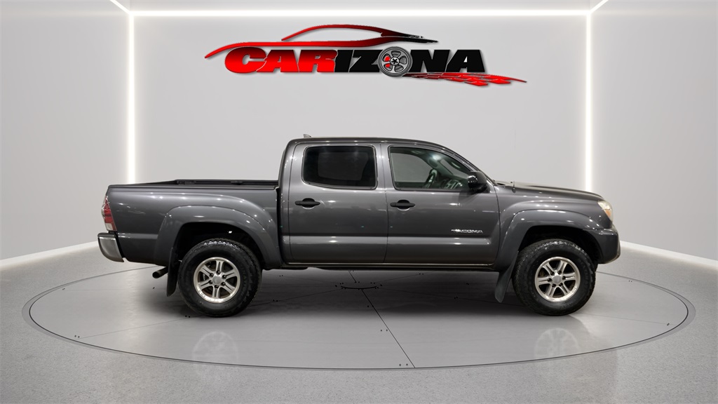 2012 Toyota Tacoma PreRunner Double Cab V6 SB