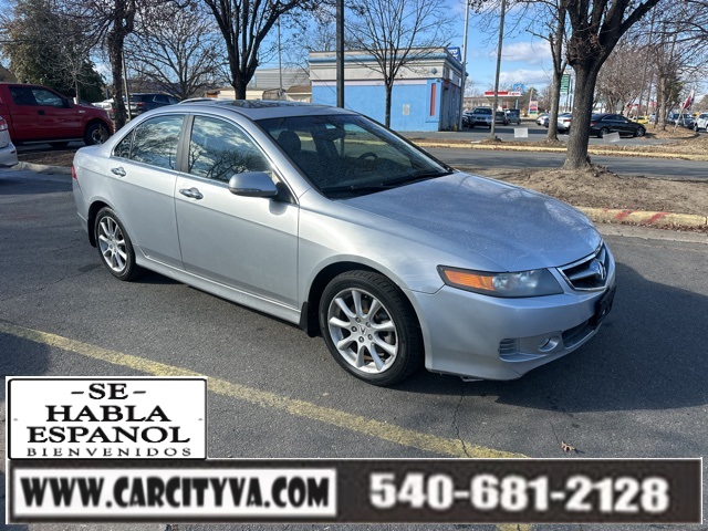 2006 Acura TSX Sedan FWD