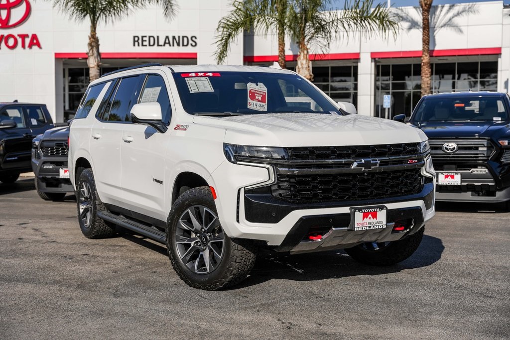 2021 Chevrolet Tahoe Z71 4WD